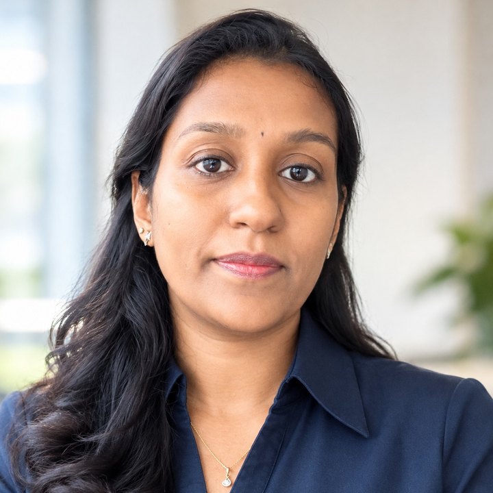 Dhanya, Operational Head of Veriitra